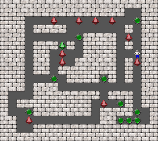 Уровень 220 — Bugs550 collection